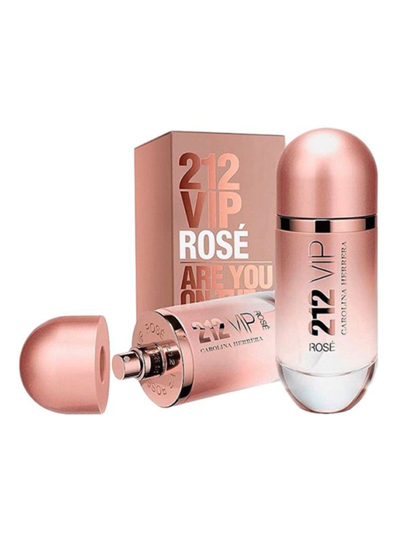 CAROLINA HERRERA 212 VIP ROSE (W) EDP 125ML